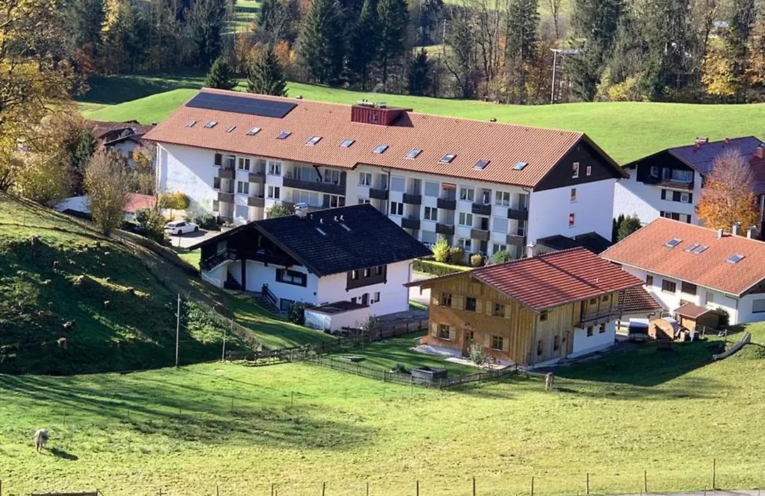 Ferienwohnung Waldbaden im Haus Falkenberg-1