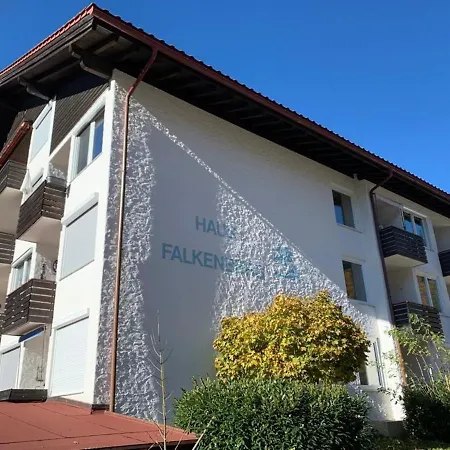 Ferienwohnung Waldbaden im Haus Falkenberg-3